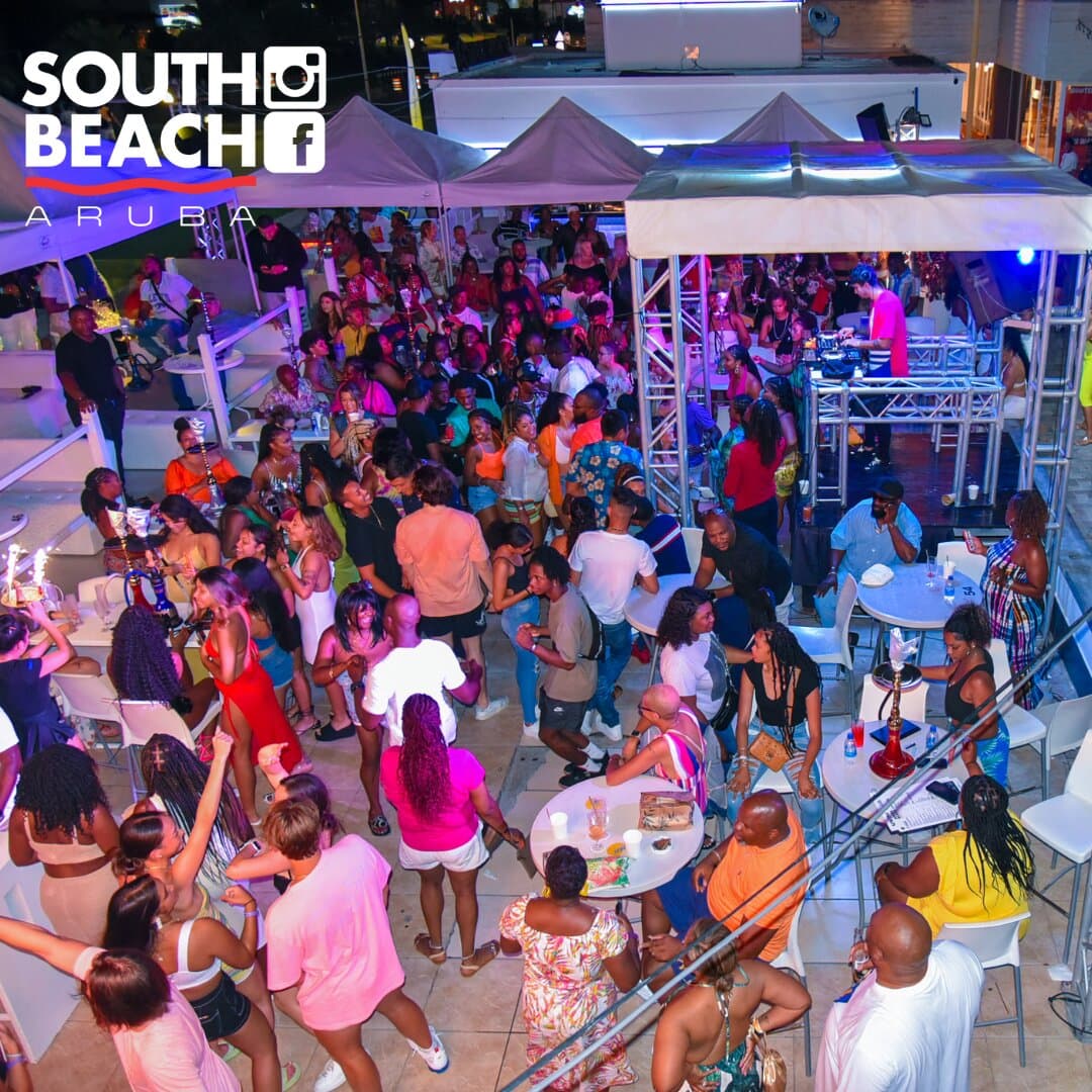 Nightlife in Aruba