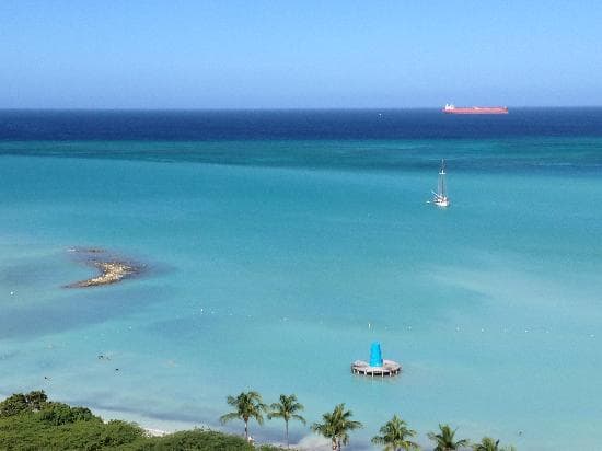 aruba water