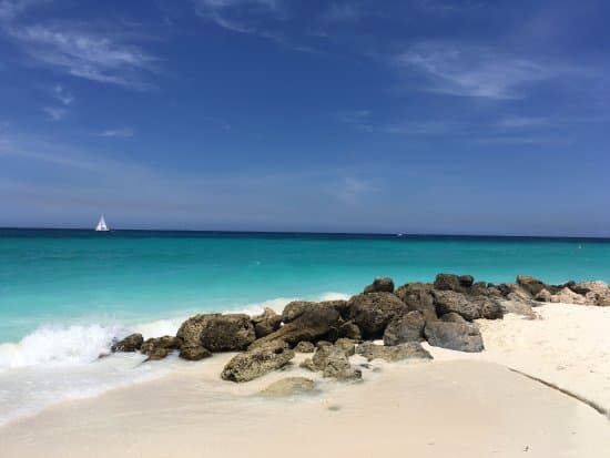 Druif Beach. CAUTIVANTE!