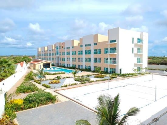 Aruba's Life Vacation Residences.