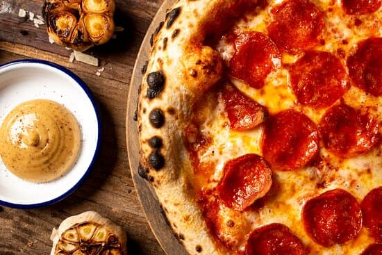 PIZZA AMERICAN PEPPERONI