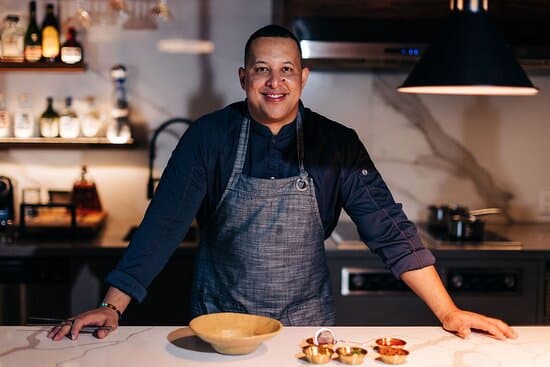 At the heart of Ever Restaurant is Chef Ever de Peña, cooking in full view at the open kitchen. Guests at the Chef’s Bar enjoy an intimate 7-course journey, crafted and presented by the chef himself.