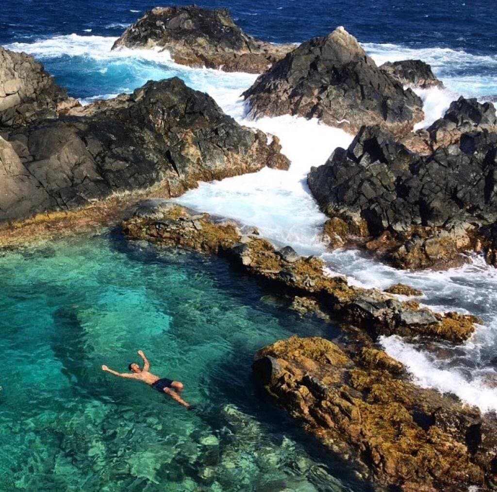 Conchi Natural Pool at TripAdvisor
