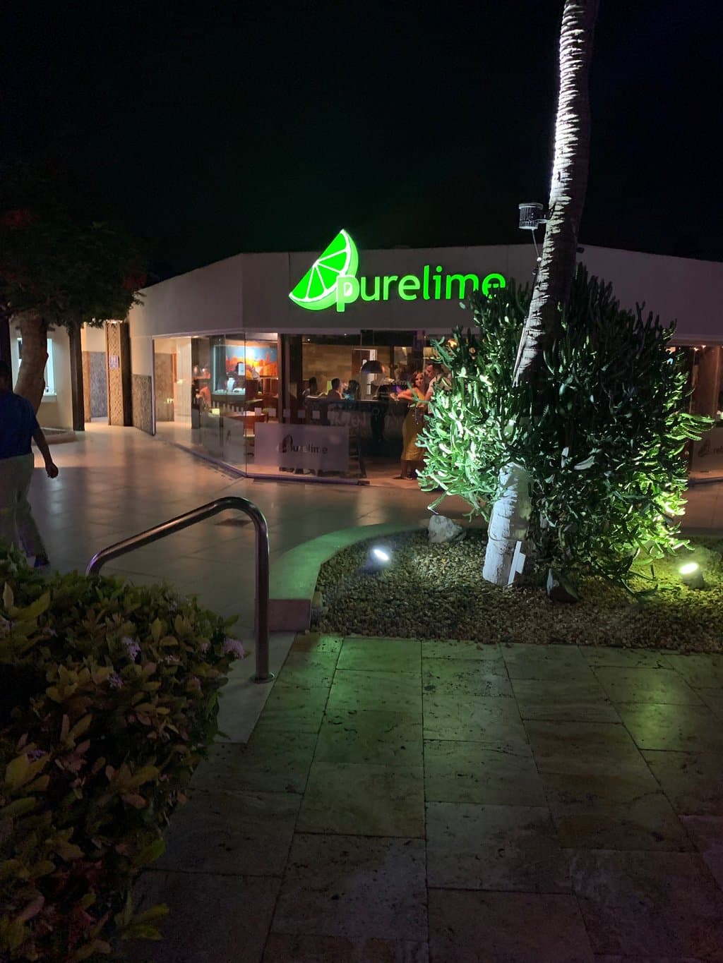Pure Lime at TripAdvisor