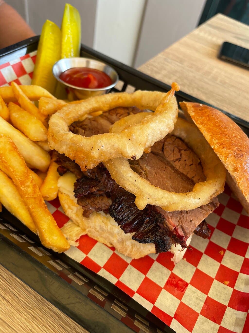 Three Brothers Barbecue at TripAdvisor