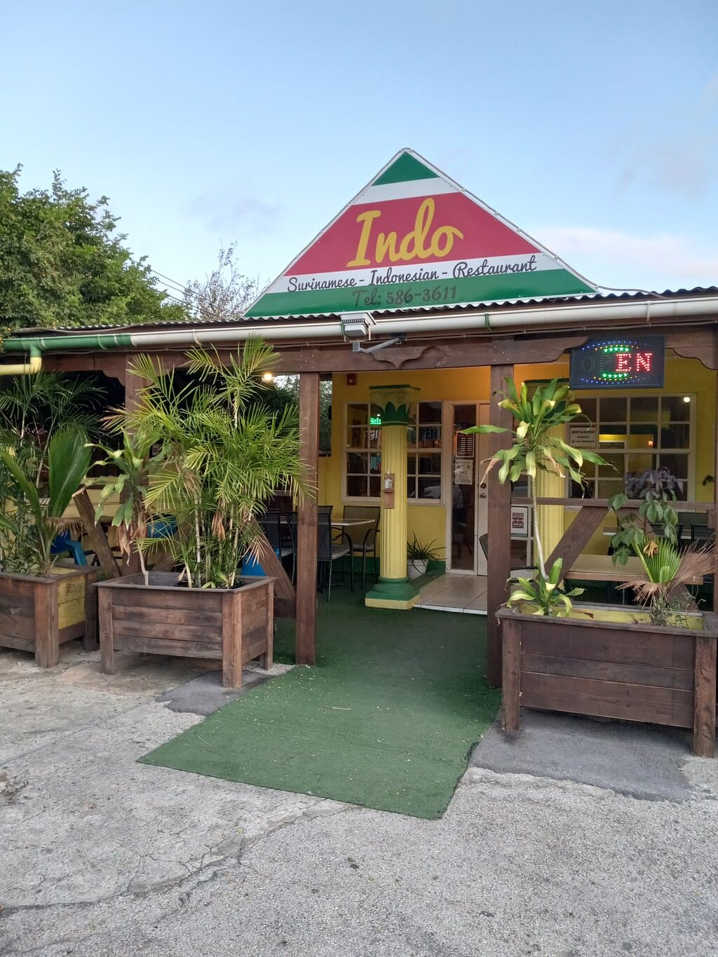 Indo at TripAdvisor