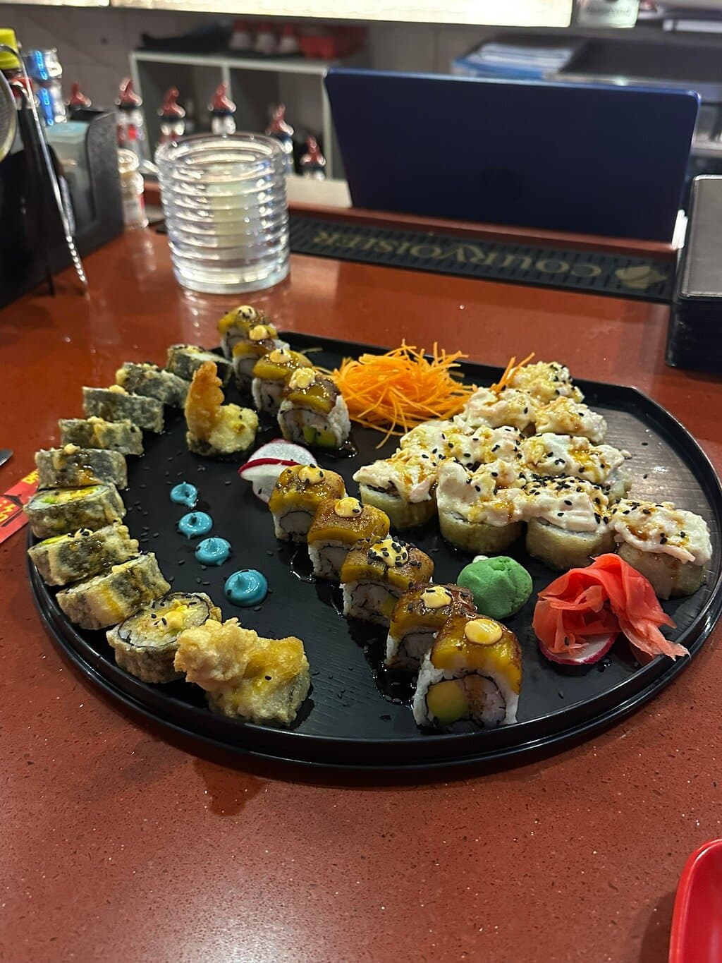 Yokomi Sushi Aruba at TripAdvisor