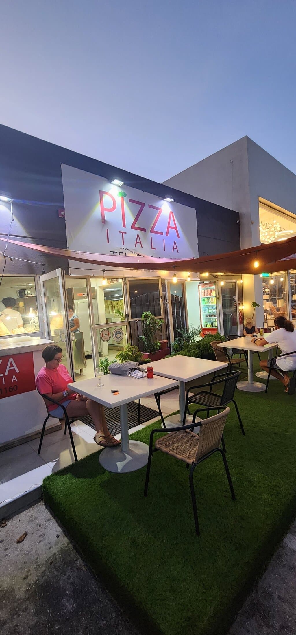 Pizza Italia at TripAdvisor