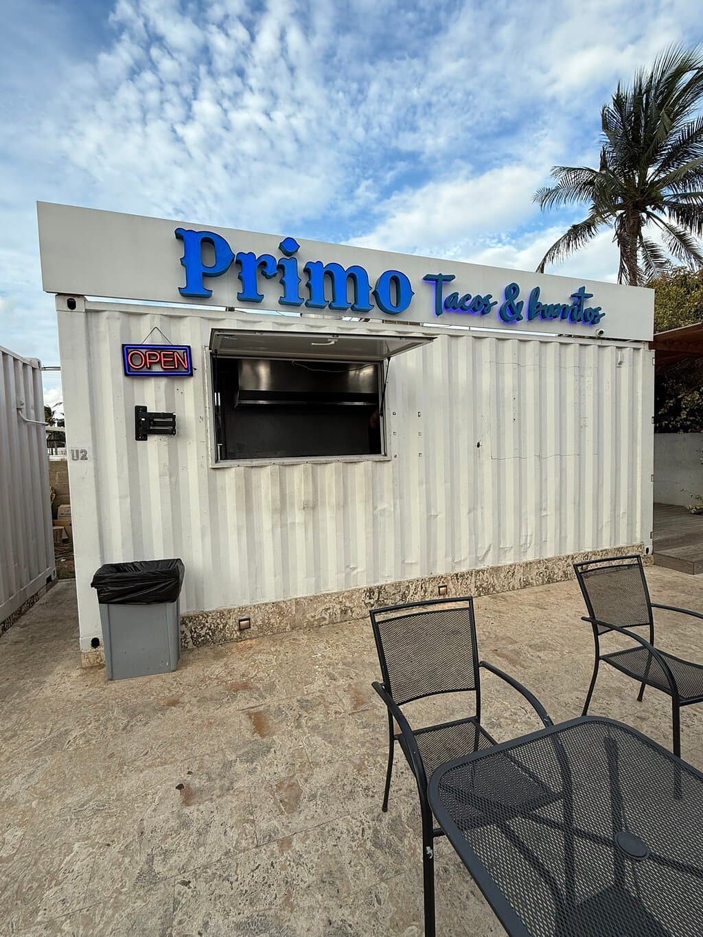 Great little spot with BIG flavor!