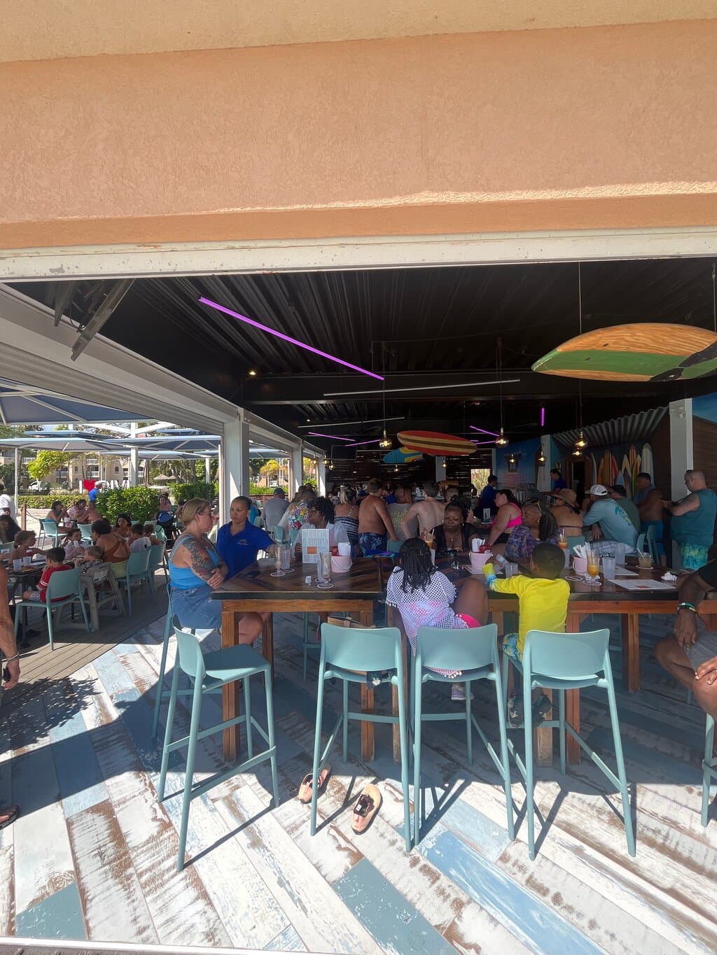 Beach Bar Aruba at TripAdvisor