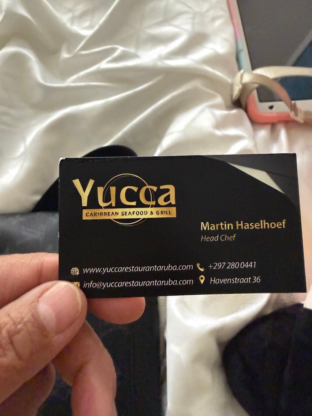 Yucca Restaurant at TripAdvisor